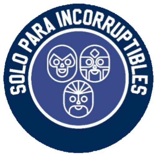 Logo Solo para Incorruptibles